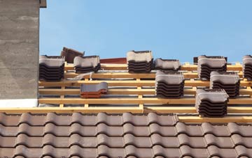 Whinny Hill clay roofing costs