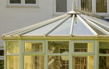 conservatory roof repair Whinny Hill, County Durham