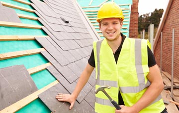 find trusted Whinny Hill roofers in County Durham