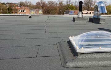 benefits of Whinny Hill flat roofing