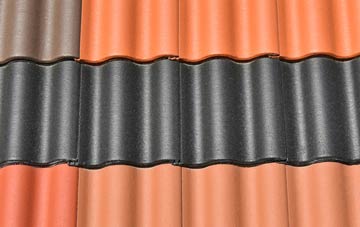 uses of Whinny Hill plastic roofing
