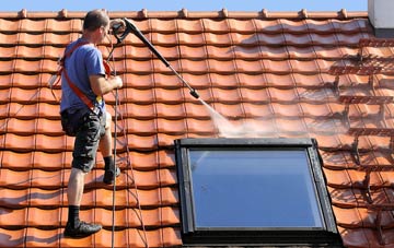 roof cleaning Whinny Hill, County Durham
