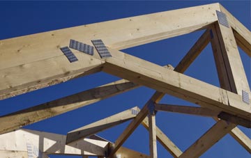 Whinny Hill roof trusses for new builds and additions