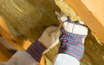 types of Whinny Hill pitched roof insulation materials